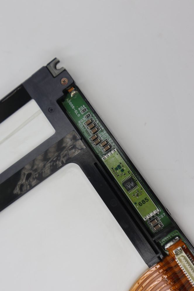 Original MXS121022010 Sanyo Screen 12.1" 800x600 MXS121022010 Display