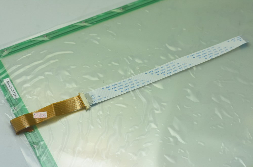 Original FUJISTU 15.0" N010-0510-T236 Touch Screen Glass Screen Digitizer Panel