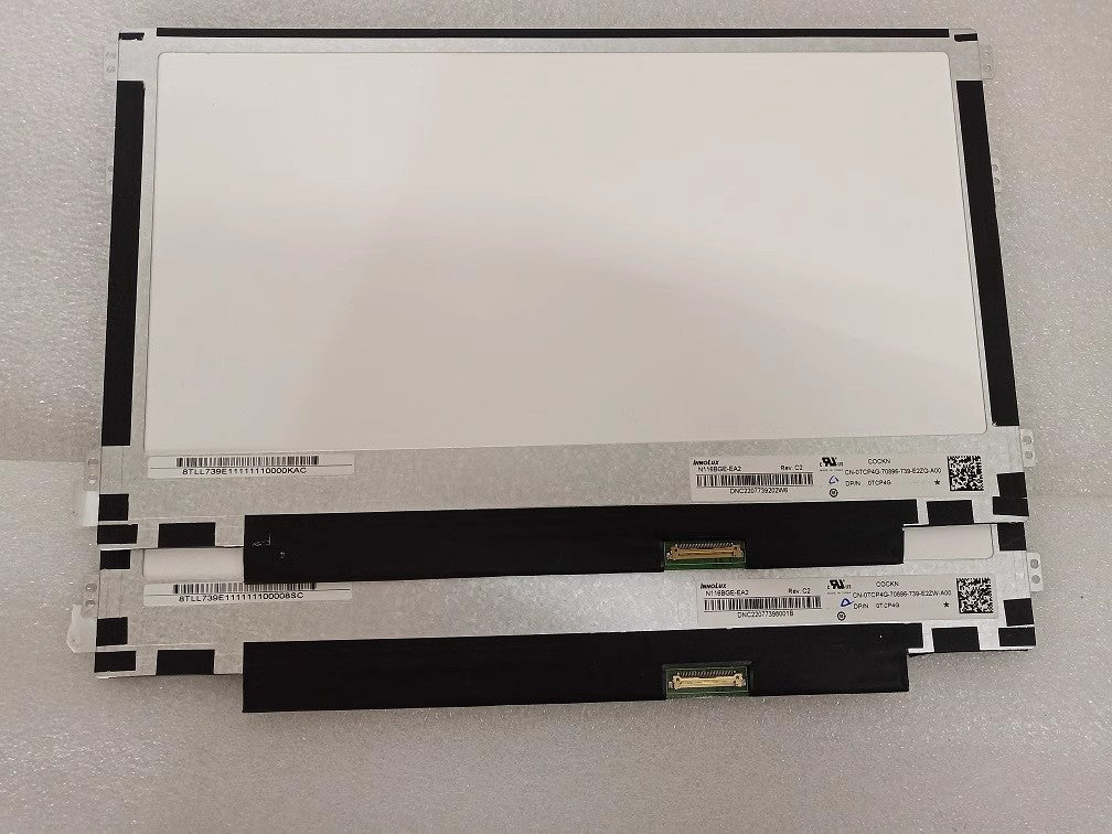 Original N116BGE-EB2 Innolux Screen 11.6" 1366×768 N116BGE-EB2 Display