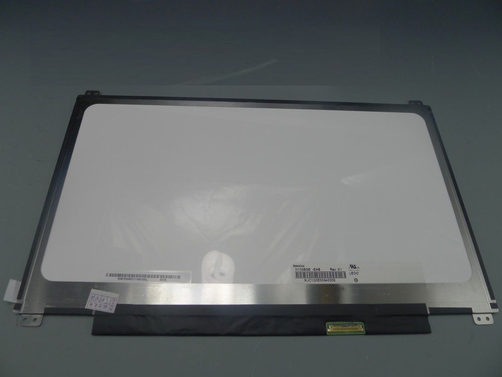 Original N133BGE-EAB Innolux Screen 13.3" 1366×768 N133BGE-EAB Display