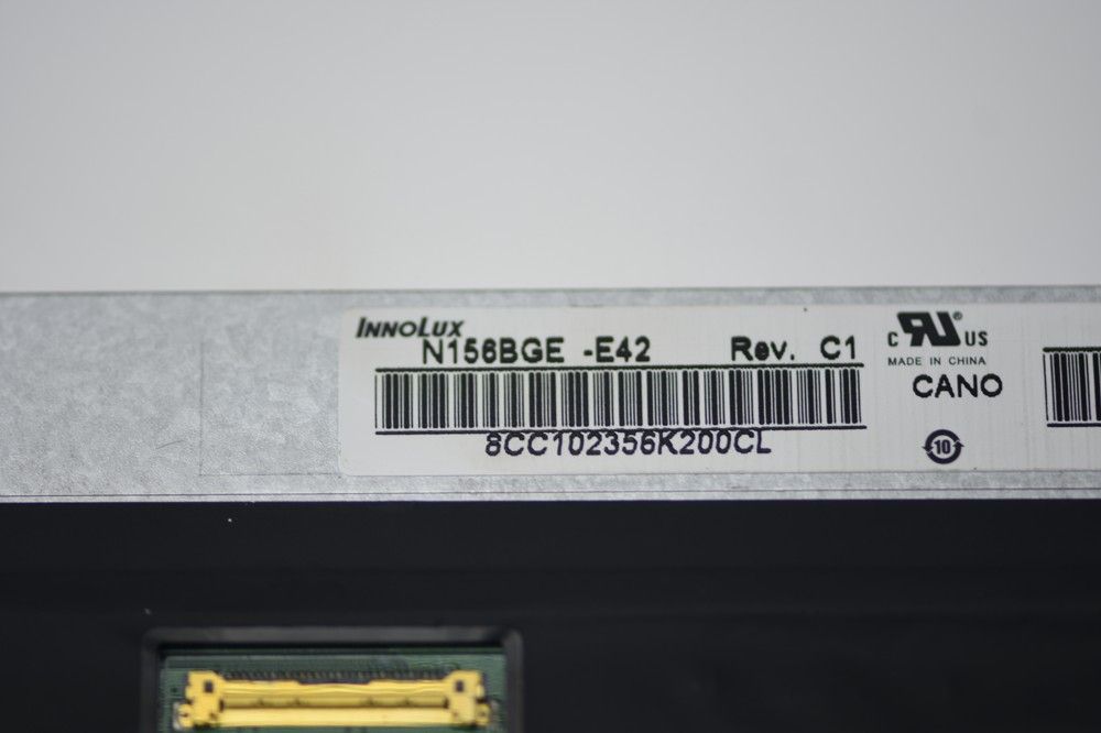 Original N156BGE-E42 INNOLUX Screen 15.6" 1366x768 N156BGE-E42 Display