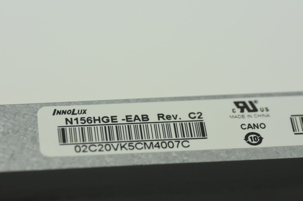 Original N156HGE-EAB INNOLUX Screen 15.6" 1920*1080 N156HGE-EAB Display