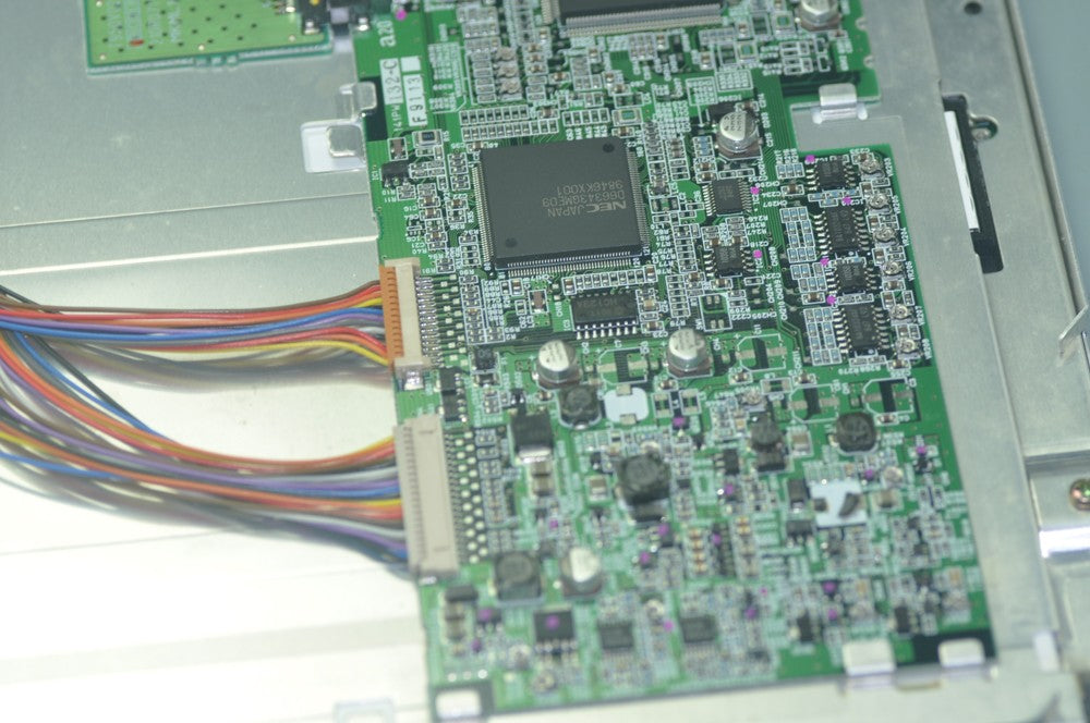 Original NL10276AC28-01A NEC Screen 14.1" 1024×768 NL10276AC28-01A Display