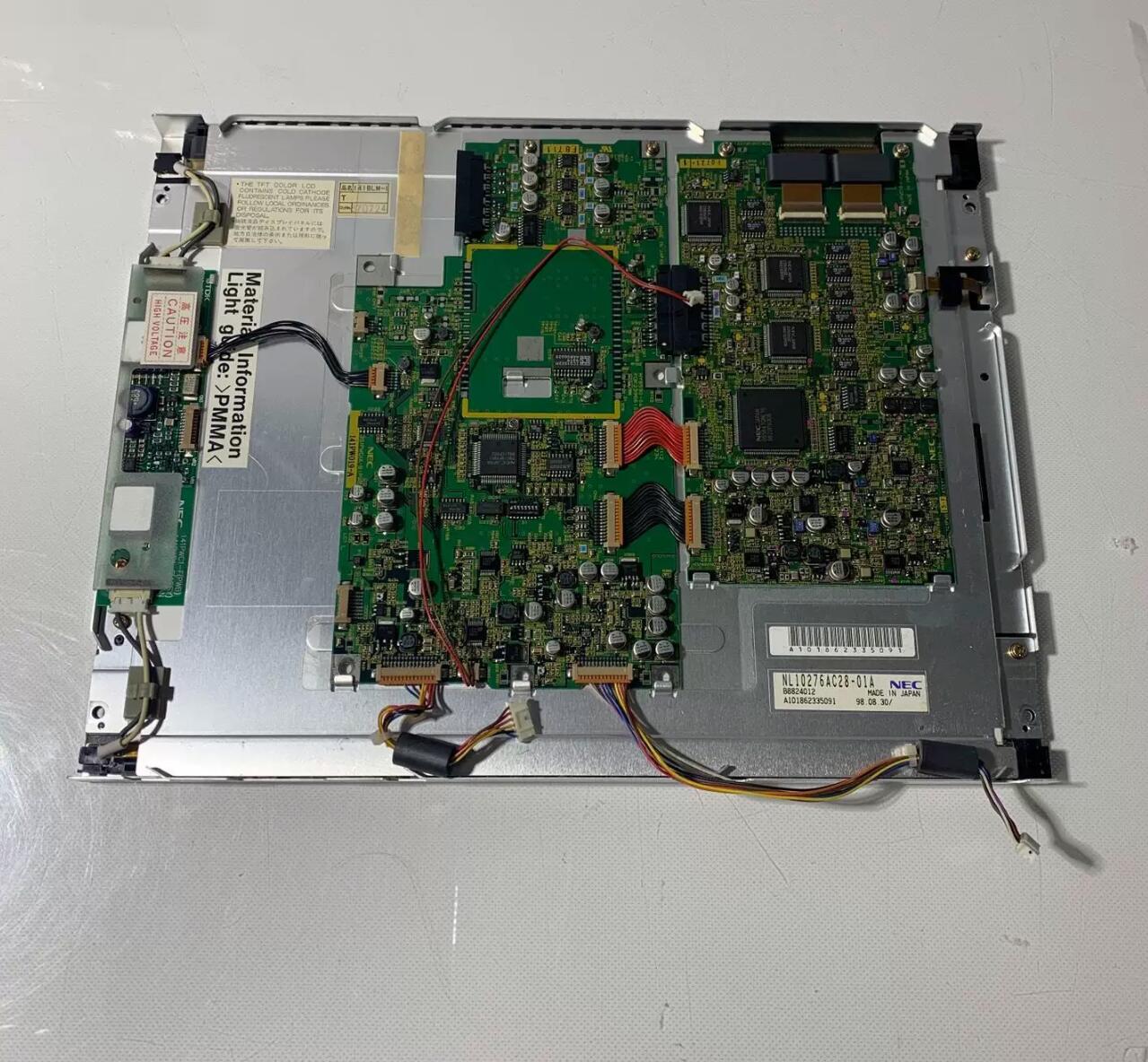 Original NL10276AC28-01A NEC Screen 14.1" 1024×768 NL10276AC28-01A Display