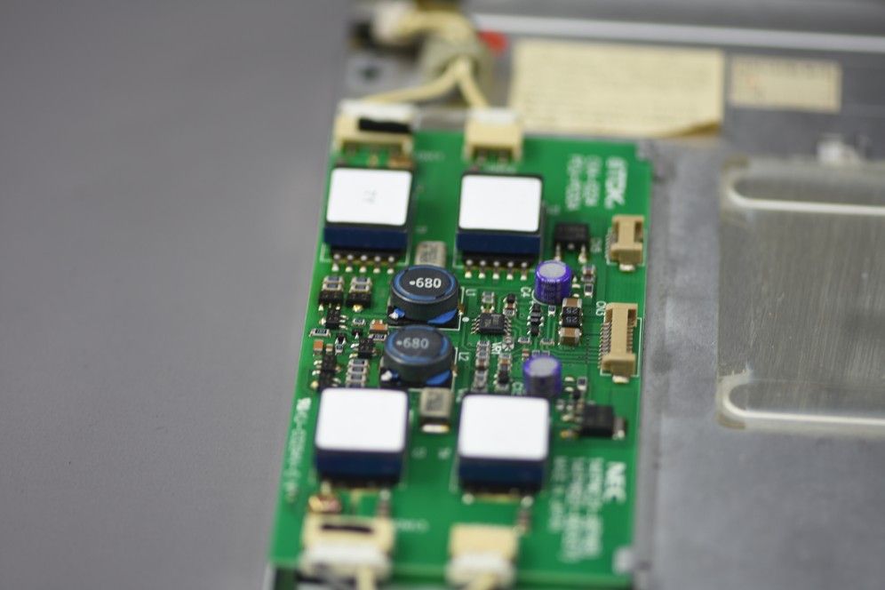 Original NL10276AC28-02E NEC Screen 14.1" 1024*768 NL10276AC28-02E Display