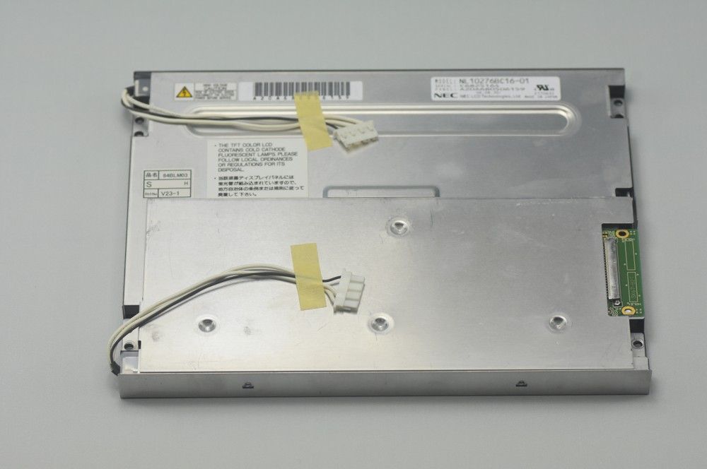 NL10276BC16-01 NEC 8.4" TFT LCD Panel Display NL10276BC16-01 LCD Screen Display