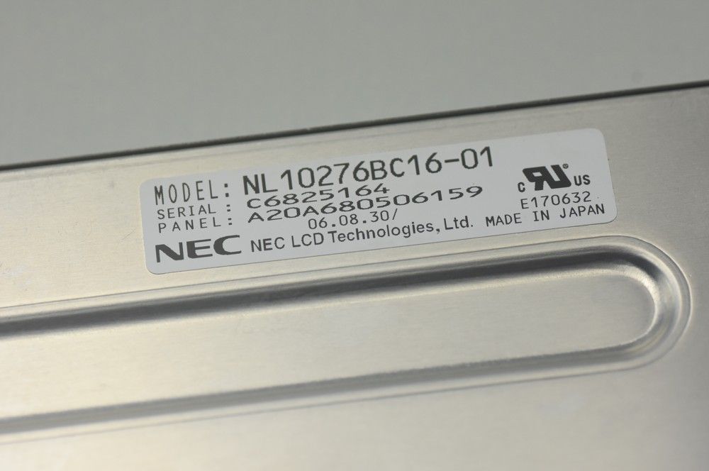 NL10276BC16-01 NEC 8.4" TFT LCD Panel Display NL10276BC16-01 LCD Screen Display
