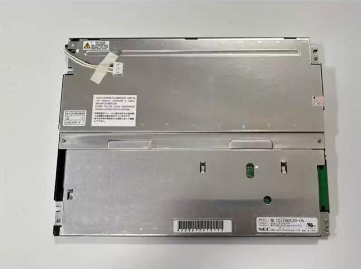 Original NL10276BC20-04C NEC Screen 10.4" 1024×768 NL10276BC20-04C Display