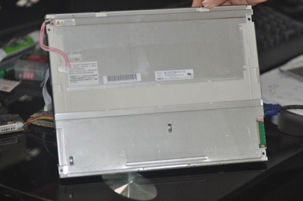 Original NL10276BC24-13 NEC Screen 12.1" 1024*768 NL10276BC24-13 Screen