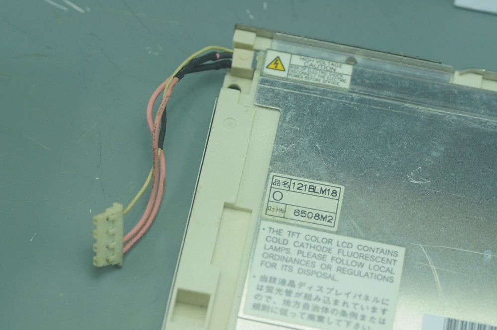 Original NL10276BC24-13 NEC Screen 12.1" 1024*768 NL10276BC24-13 Screen