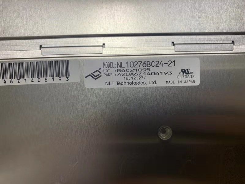 Original NL10276BC24-21 NEC Screen 12.1" 1024*768 NL10276BC24-21 Display