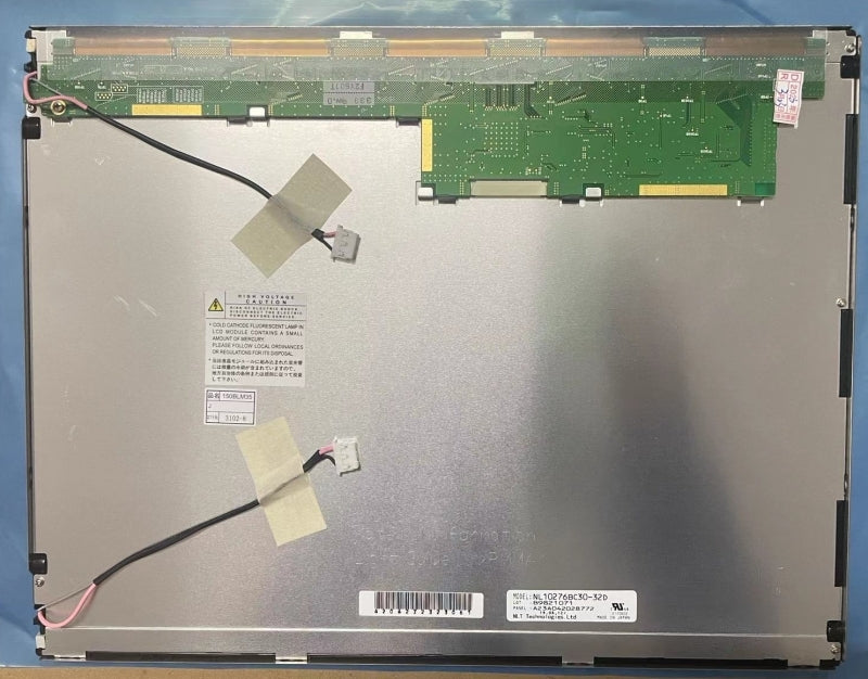 Original NL10276BC30-32D NEC Screen 15" 1024*768 NL10276BC30-32D Display