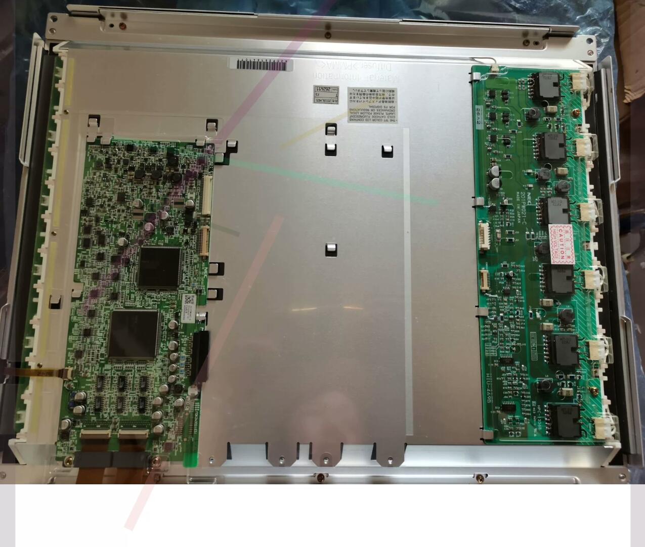 Original NL128102AC31-01 NEC Screen 20.1" 1280*1024 NL128102AC31-01 Display