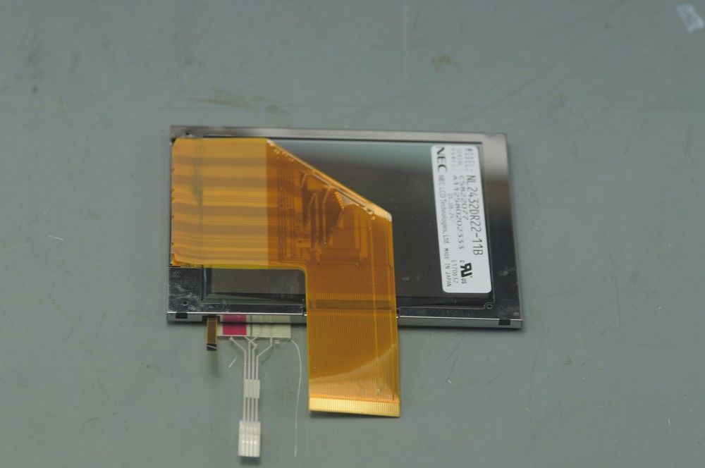 Original NL2432DR22-11B NEC Screen 3.5" 240x320 NL2432DR22-11B Display