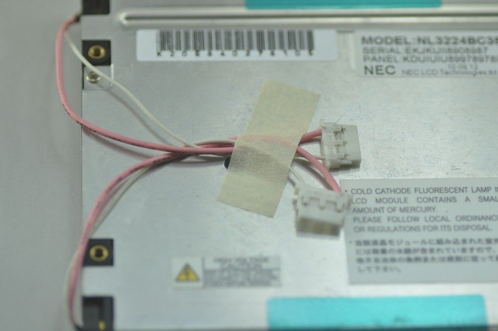 NL3224BC35-20R NEC 5.5" TFT LCD Panel Display NL3224BC35-20R LCD Screen Display