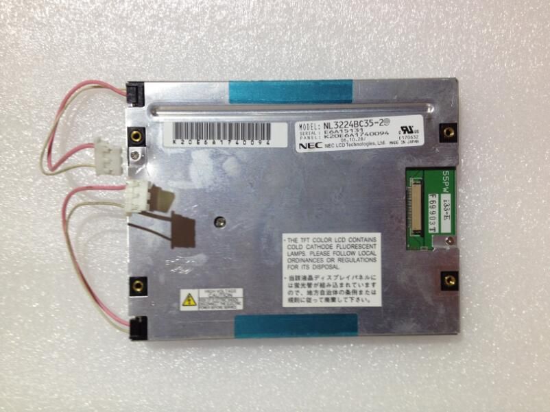 Original NL3224BC35-22 NEC Screen 5.5" 320x240 NL3224BC35-22 Display