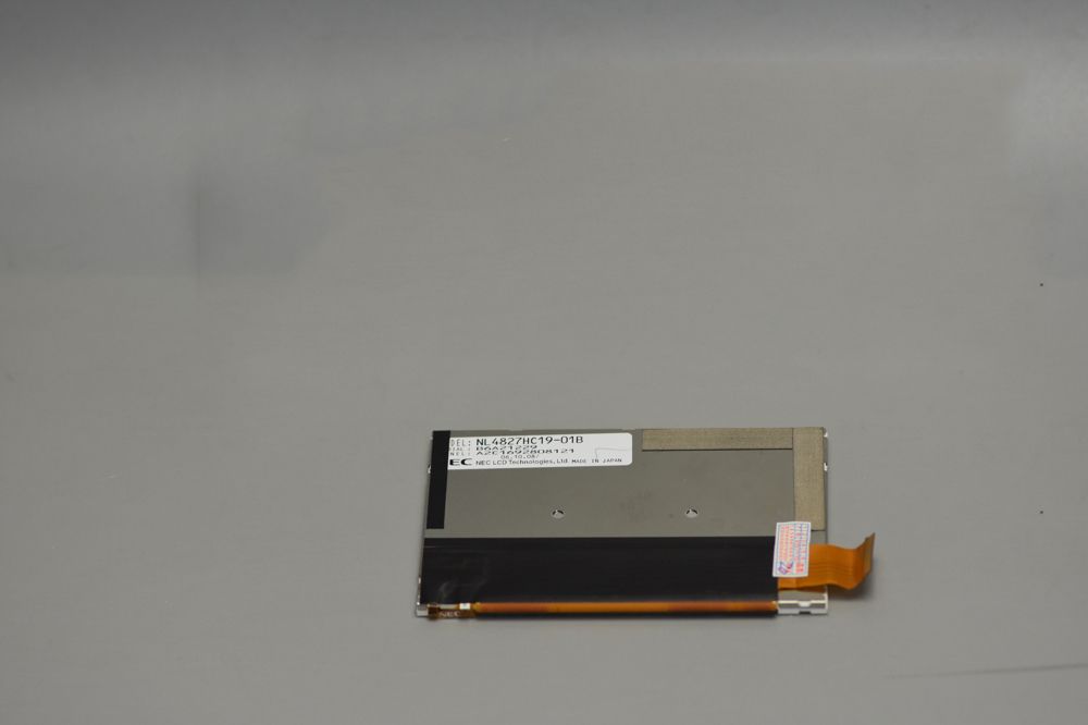 Original NL4827HC19-01B NEC Screen 4.3" 480*272 NL4827HC19-01B Display