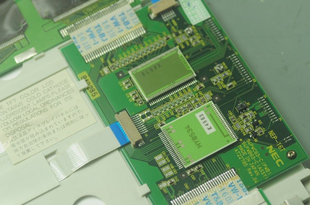 9.4 inch Industrial LCD Display Panel NL6448AC30-06 640*480