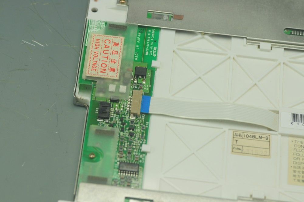Original NL6448AC33-10 NEC Screen 10.4" 640×480 NL6448AC33-10 Display