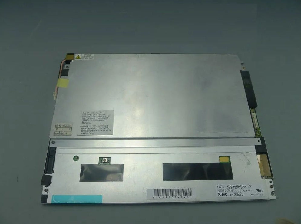 Original NL6448AC33-29 NEC Screen 10.4" 640x480 NL6448AC33-29 Display