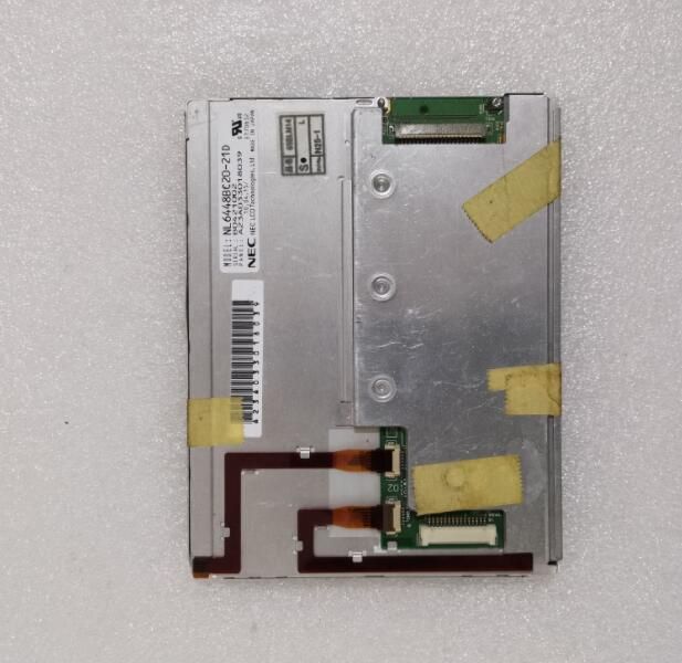 Original NL6448BC20-21D NEC Screen 6.5" 640×480 NL6448BC20-21D Display