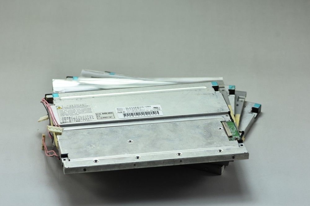 Original NL6448BC26-08D NEC Screen 8.4"640×480 NL6448BC26-08D Display
