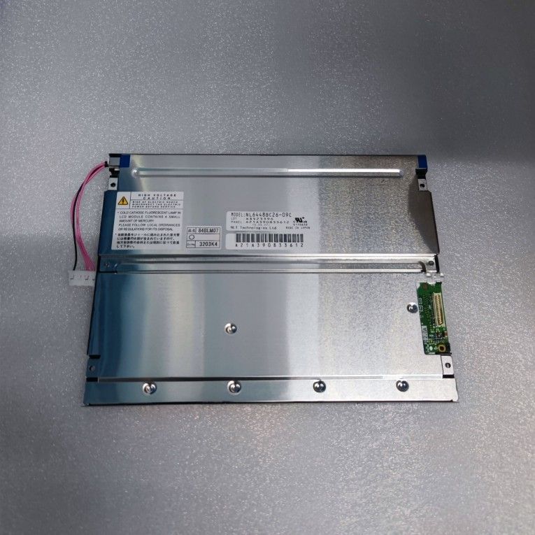 Orignal NEC NL6448BC26-09 NL6448BC26-09C 8.4" 640×480 LCD Panel  Display