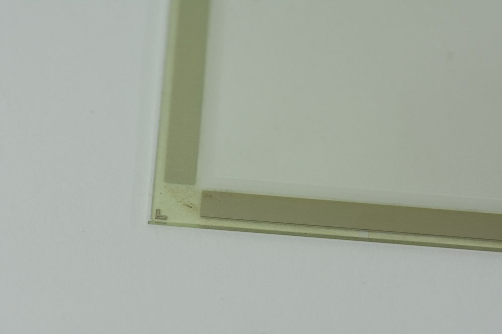 Original NEC 8.4" NL6448BC26-09 Touch Screen Glass Screen Digitizer Panel