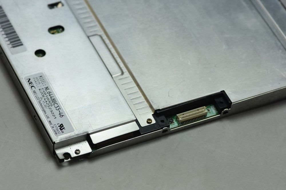 Original NL6448BC33-46 NEC Screen 10.4" 640x480 NL6448BC33-46 Display