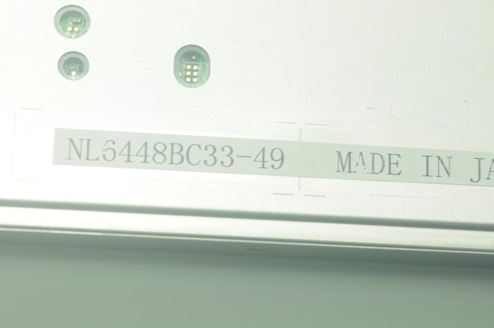 Original NL6448BC33-49 NEC Screen 10.4" 640×480 NL6448BC33-49 Display