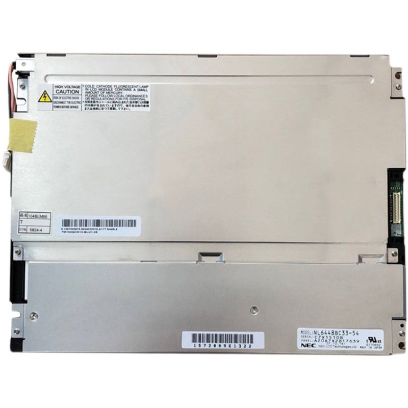 Brand New 10.4 inch NL6448BC33-54 640*480 LCD Display Screen
