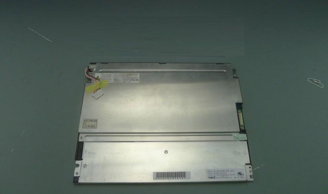 Original NL6448BC33-64C NEC Screen 10.4" 640×480 NL6448BC33-64C Display