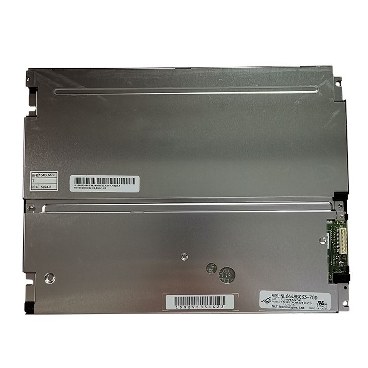 NL6448BC33-70D NEC 10.4" TFT LCD Panel Display NL6448BC33-70D LCD Screen Display