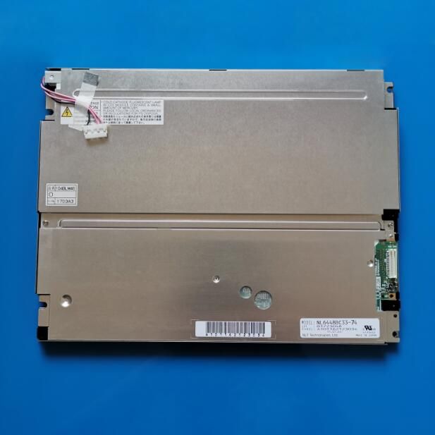 Original NL6448BC33-74 NEC Screen 10.4" 640×480 NL6448BC33-74 Display