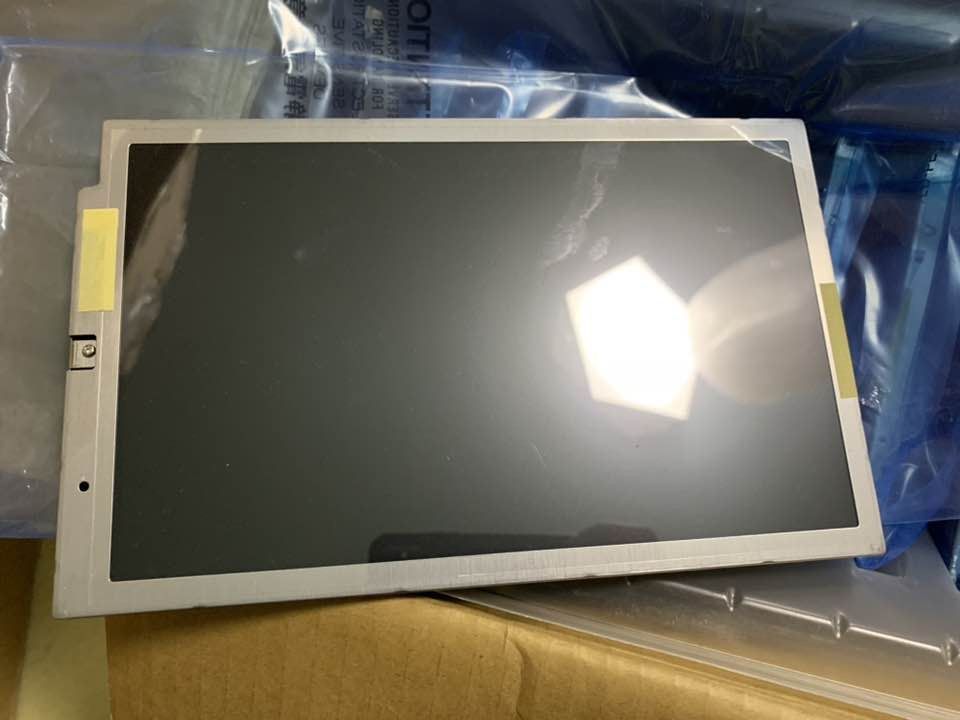 Original NL8048BC24-12D NEC Screen 9.0" 800*480 NL8048BC24-12D Display
