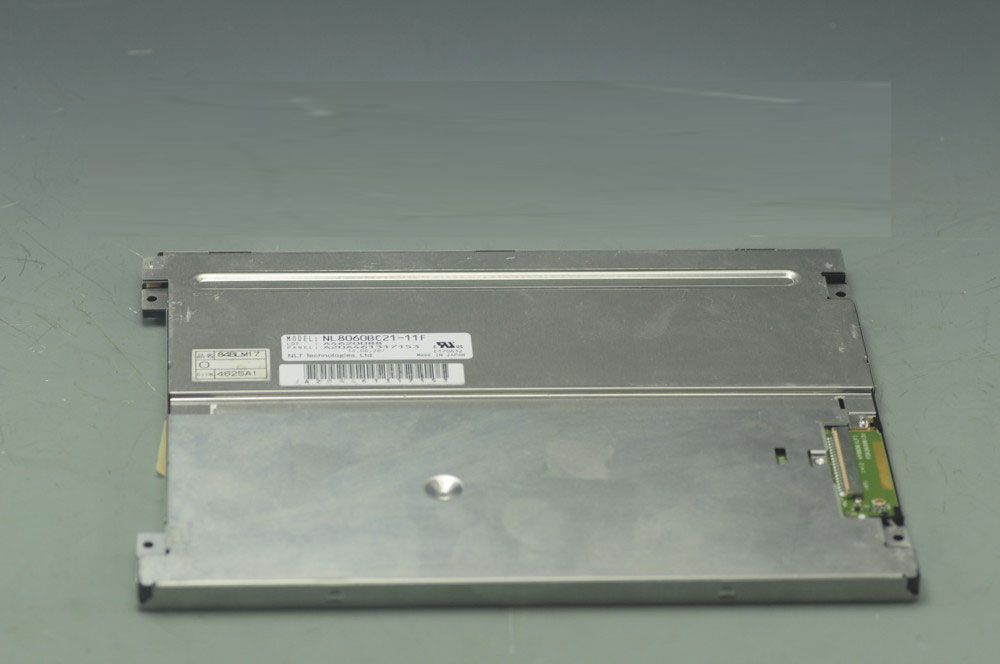Original NL8060BC21-11F NEC Screen 8.4" 800*600 NL8060BC21-11F Display