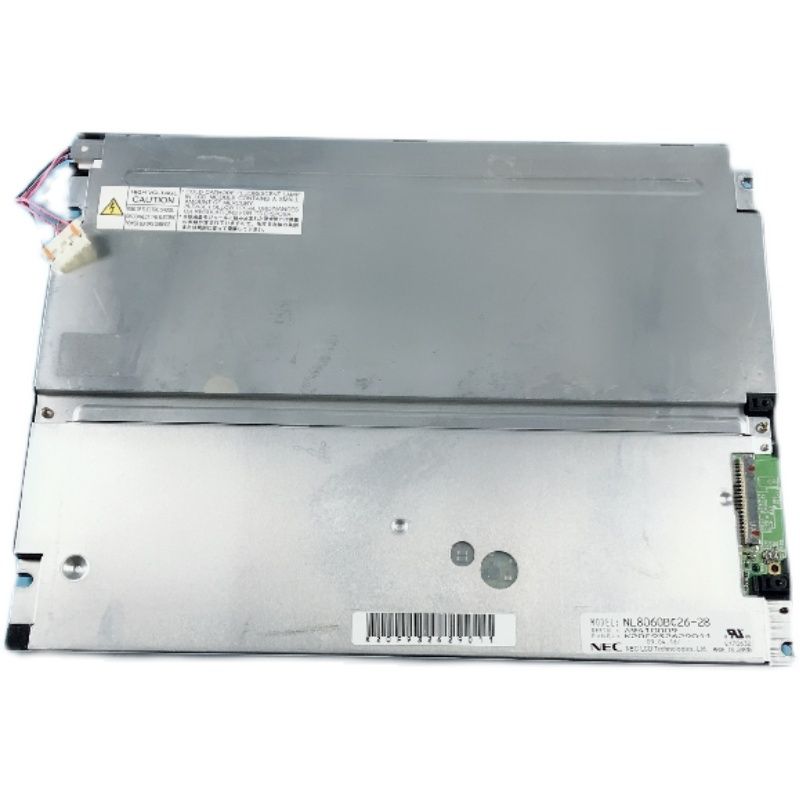 Original NL8060BC26-28 NEC Screen 10.4" 800*600 NL8060BC26-28 Display