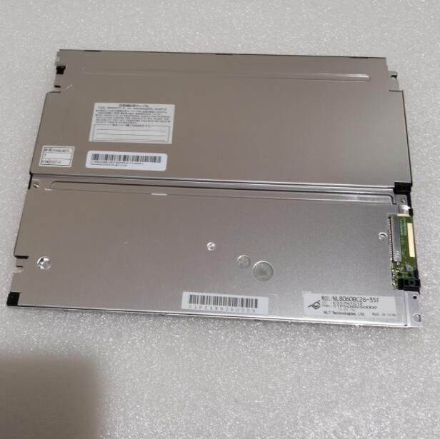 Original NL8060BC26-35F NEC Screen 10.4" 800*600 NL8060BC26-35F Display