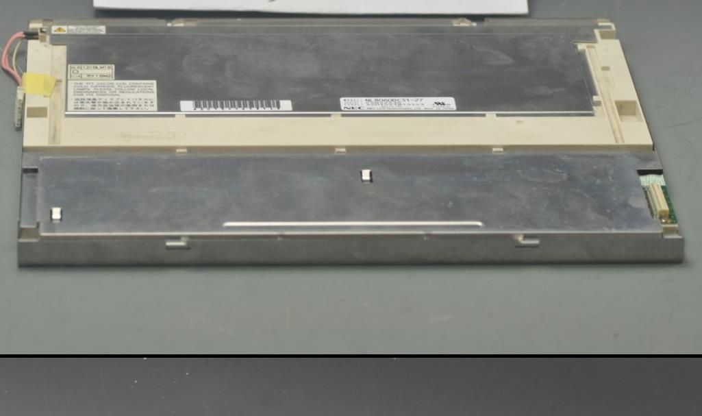 Original NL8060BC31-27 NEC Screen 12*1" NL8060BC31-27 Display