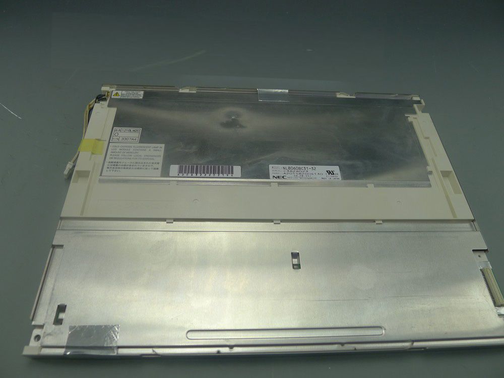 Original NL8060BC31-32 NEC Screen 12.1" 640×480 NL8060BC31-32 Display