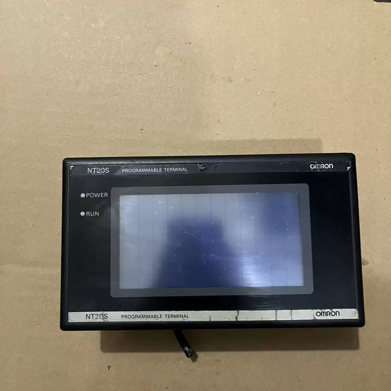 Original Omron NT20S-ST121B-V3 Screen NT20S-ST121B-V3 Display