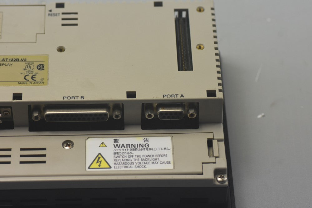 Original Omron NT31-ST122B-V2 Screen NT31-ST122B-V2 Display