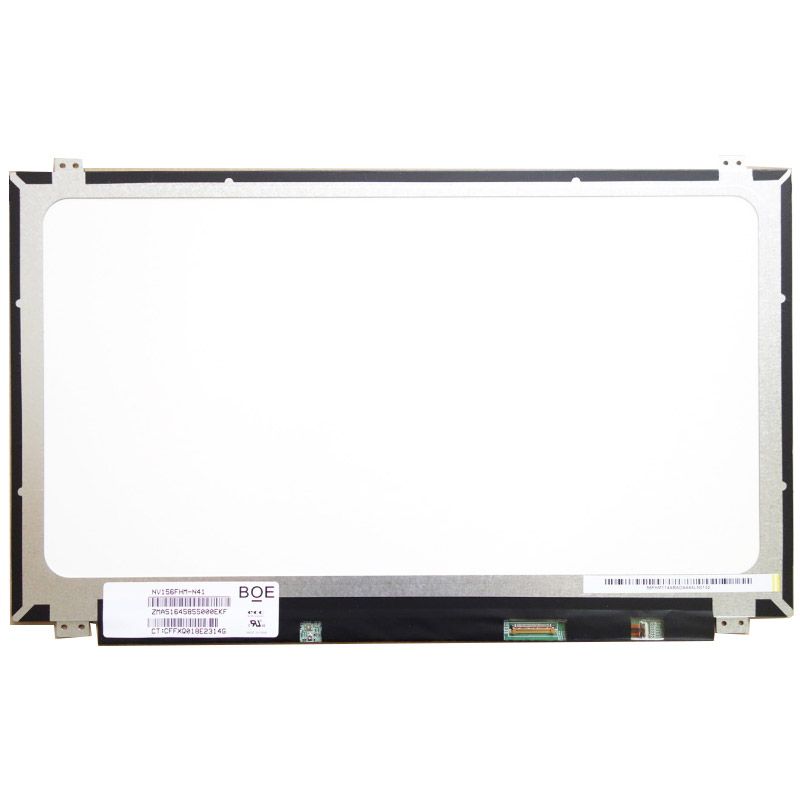 Original NV156FHM-N41 BOE Screen 15.6" 1920x1080 NV156FHM-N41 Display