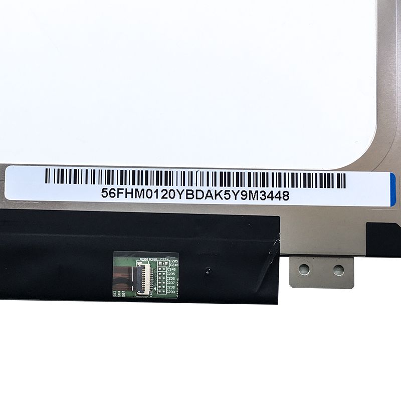 Orignal BOE 15.6-Inch NV156FHM-N43 LCD Display 1920×1080 Industrial Screen