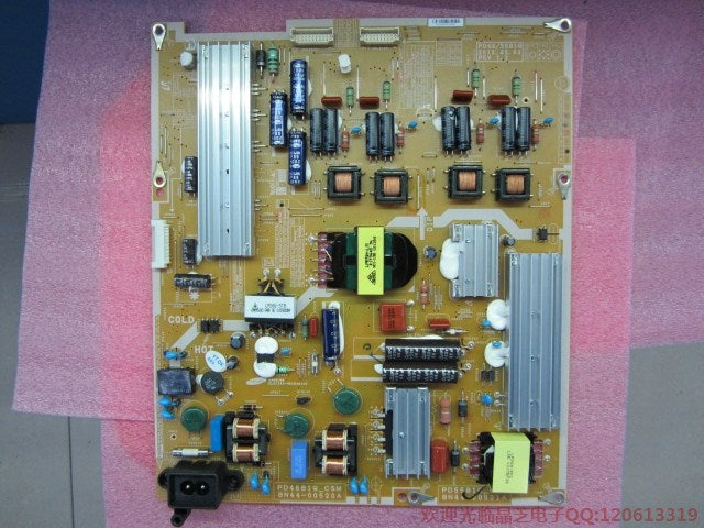 Original BN44-00521A Samsung PD55B1Q_CSM Power Board