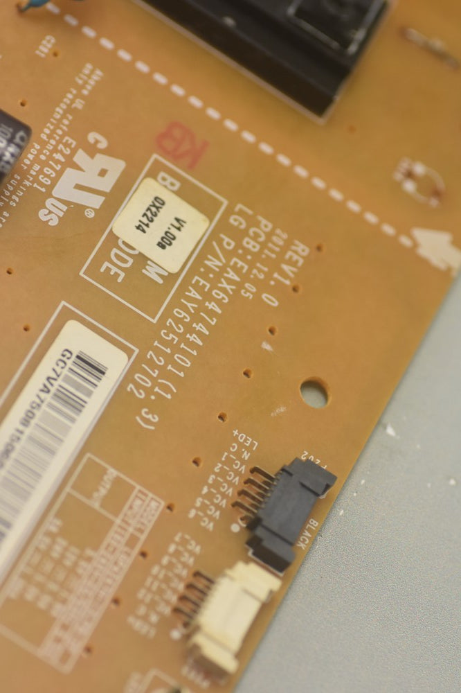 Original LGP4247H-12LPB LG EAX62512701 Power Board