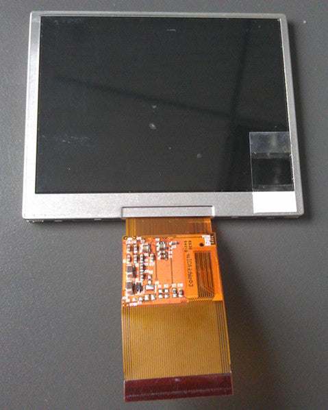 Original PD035QX1 PVI Screen 3.5" 240×320 PD035QX1 Display
