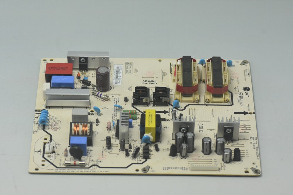 Original PLHD-A203A LG 3PCGC10038A-R 0500-0412-1390 Power Board