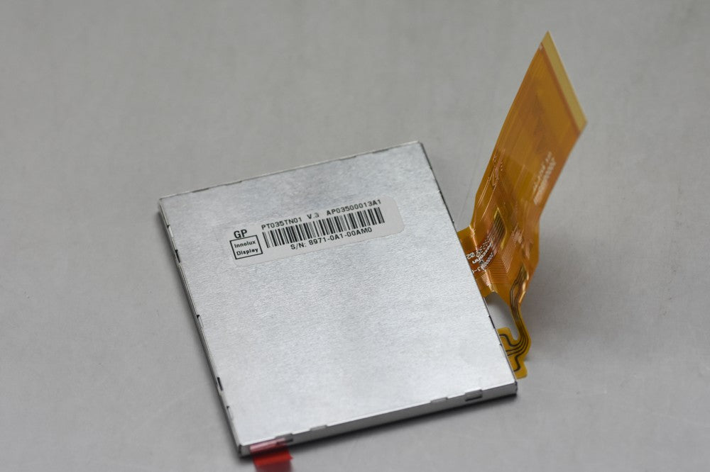 Original PT035TN01 V6 Innolux Screen 3.5" 320×240 PT035TN01 V6 Display