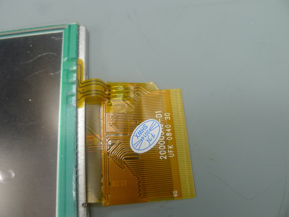 Original PT035TN23 V1 Innolux Screen 3.5" 320×240 PT035TN23 V1 Display